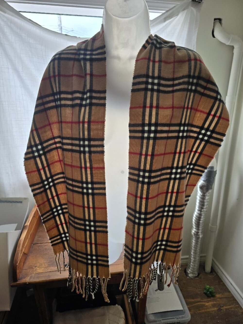 Burberry Scarf